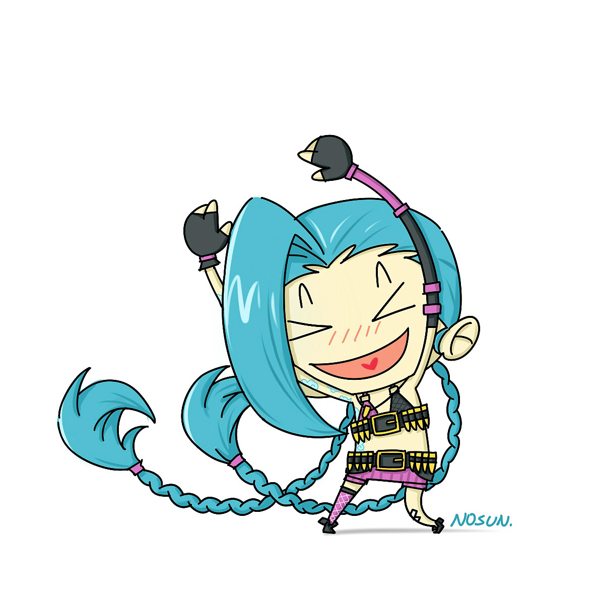 lol英雄6,adc妹子们