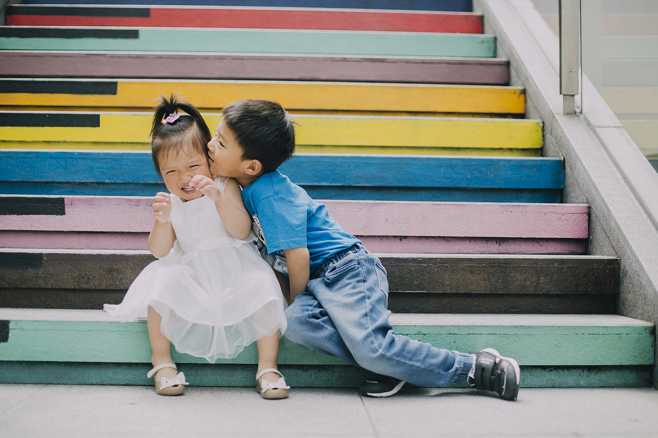 辰辰和小诺（图ZNzk4NDc1Mjg=） - 人像摄影 - 站酷设计师小被单原创素材 - 站酷ZCOOL