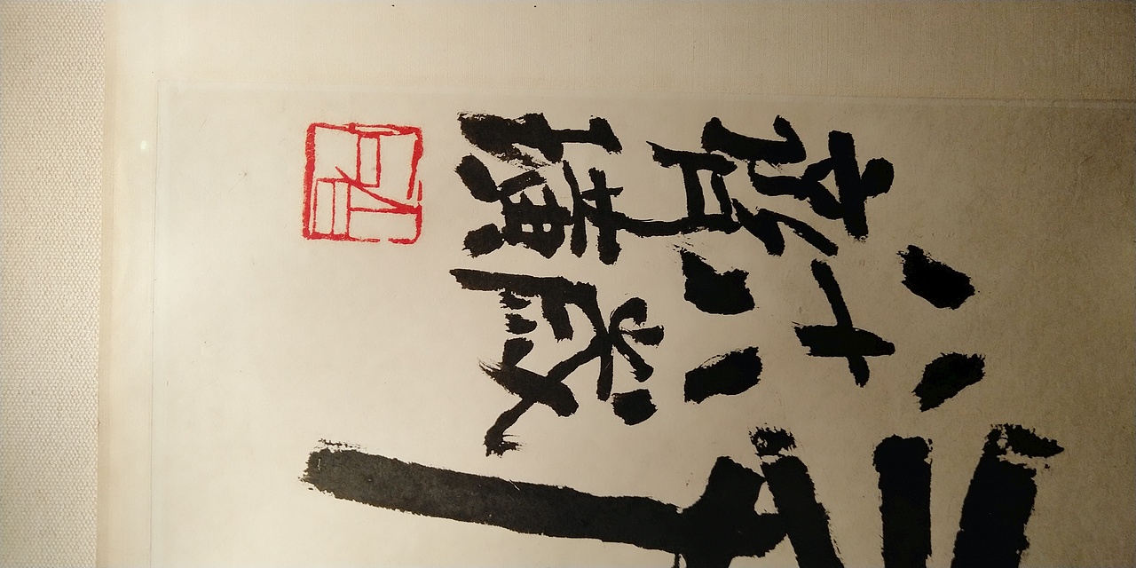 第一百O九集 焱琳浩文艺术 京城看徐悲鸿作品展