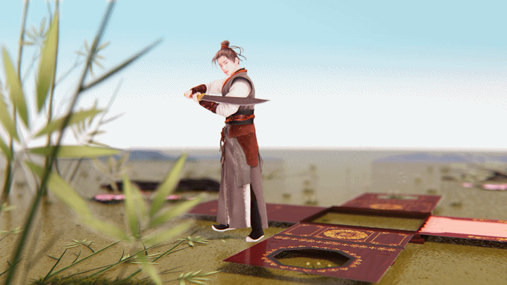 《花好月又圆》（图ZMjU5MDUwNzU2） - 商业插画 - 站酷设计师才仙插画原创素材 - 站酷ZCOOL