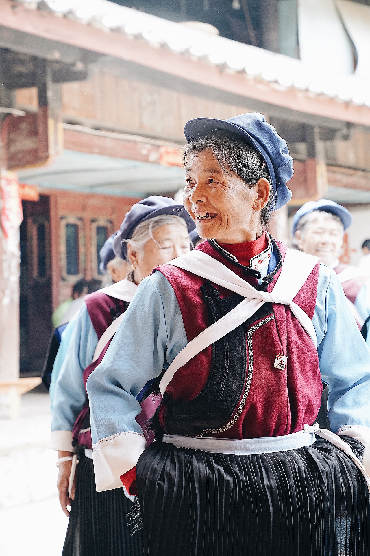 碰到的可爱的人们（图ZMTQxNjk5ODE2） - 人像摄影 - 站酷设计师未央weiwei原创素材 - 站酷ZCOOL