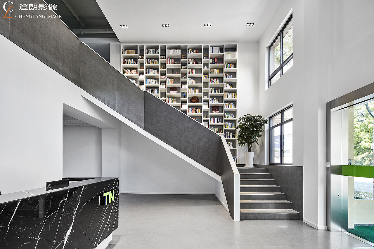 澄朗影像——shang hai tn办公室摄影作品