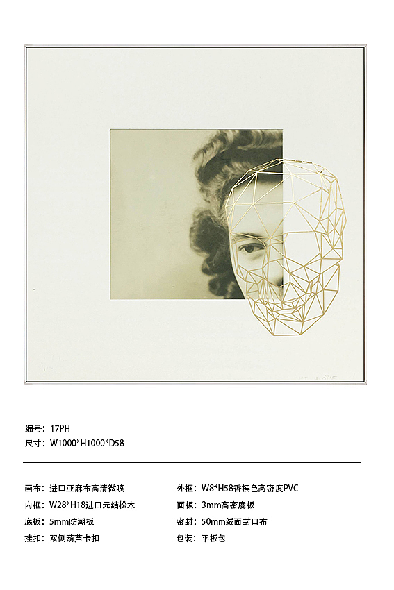 #装饰画##实物画#软装配饰#整体搭配##点阵##高清素材#