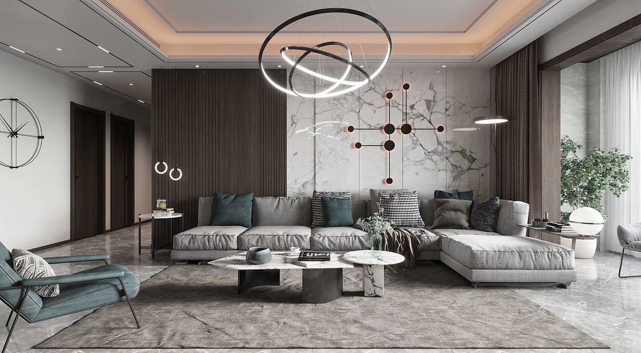 现代（图ZMTg0NTgwMjIw） - 家装设计 - 站酷设计师滞欲原创素材 - 站酷ZCOOL