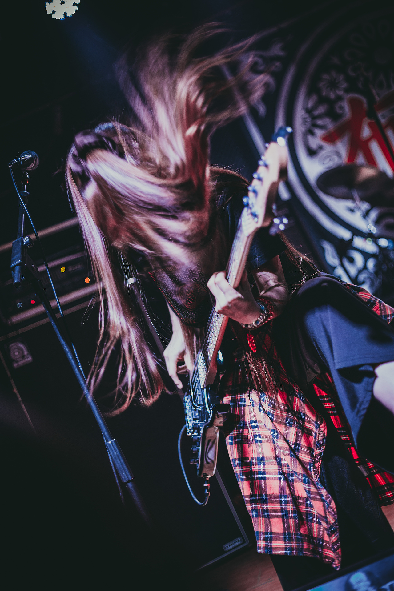 2018贵阳布衣乐队劲livehouse现场摄影