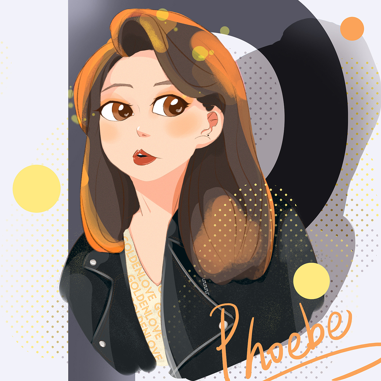 4月随手画（图ZMTU2OTk4MTY0） - 创作习作 - 站酷设计师UUYuki原创素材 - 站酷ZCOOL