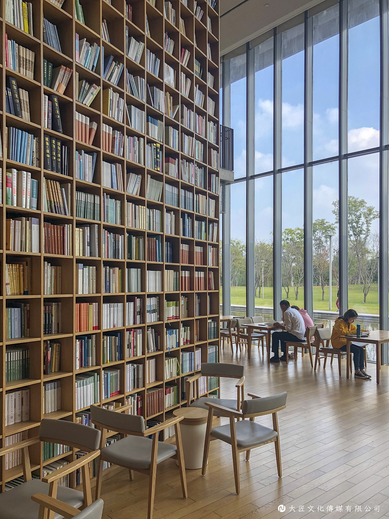 良渚文化艺术中心。