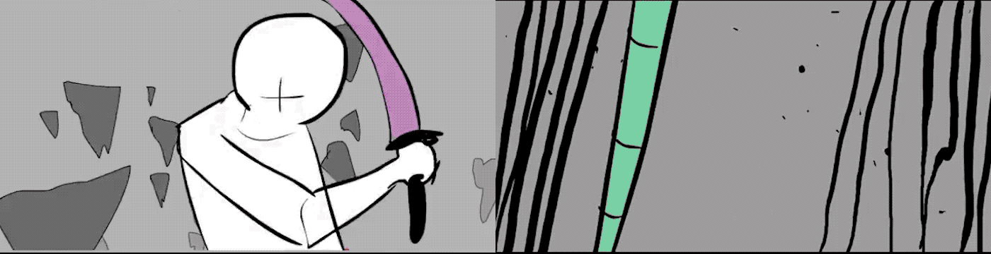 忍者必须死3角色宣传动画Ⅱ（图ZMjcwMjM4OTQ0） - 动画/影视 - 站酷设计师BOD_studio原创素材 - 站酷ZCOOL