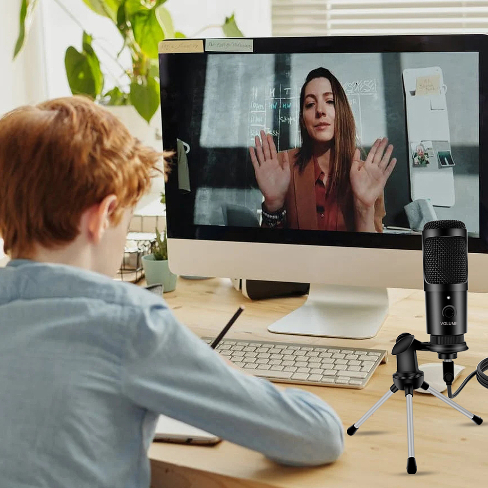 USB电容麦克风（图ZMjg1OTM4NTQw） - 电子产品 - 站酷设计师神秘人丶原创素材 - 站酷ZCOOL