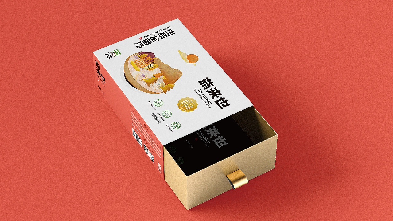 菇来也品牌形象包装设计——疯狂的铅笔头（图ZMjkyNzEzMzk2） - 品牌 - 站酷设计师疯狂的铅笔头原创素材 - 站酷ZCOOL