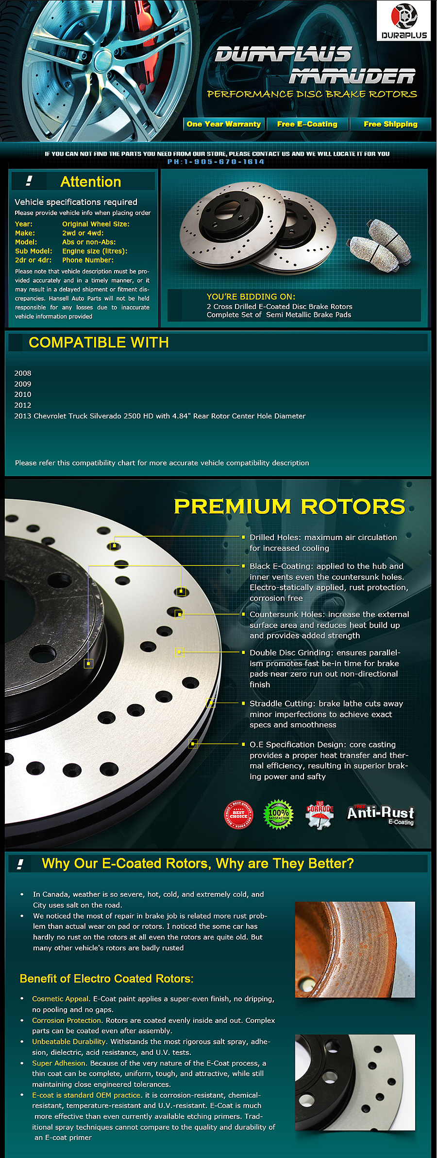 一些电商专题页面
