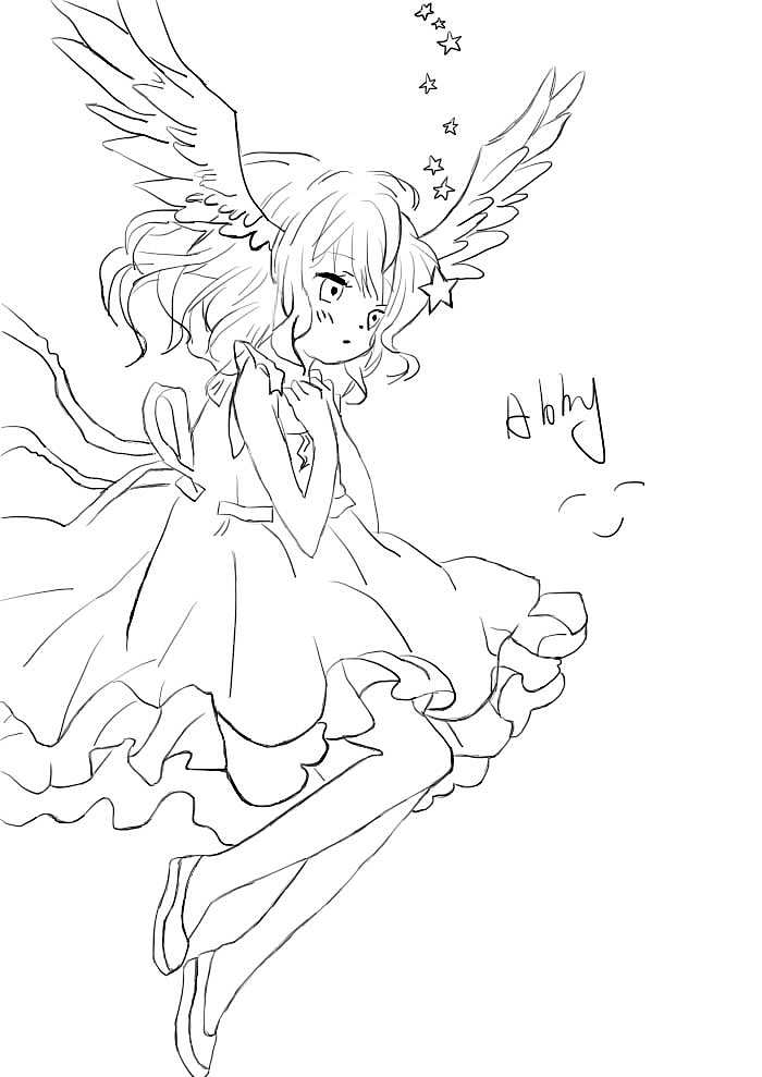 1月13日手绘插画