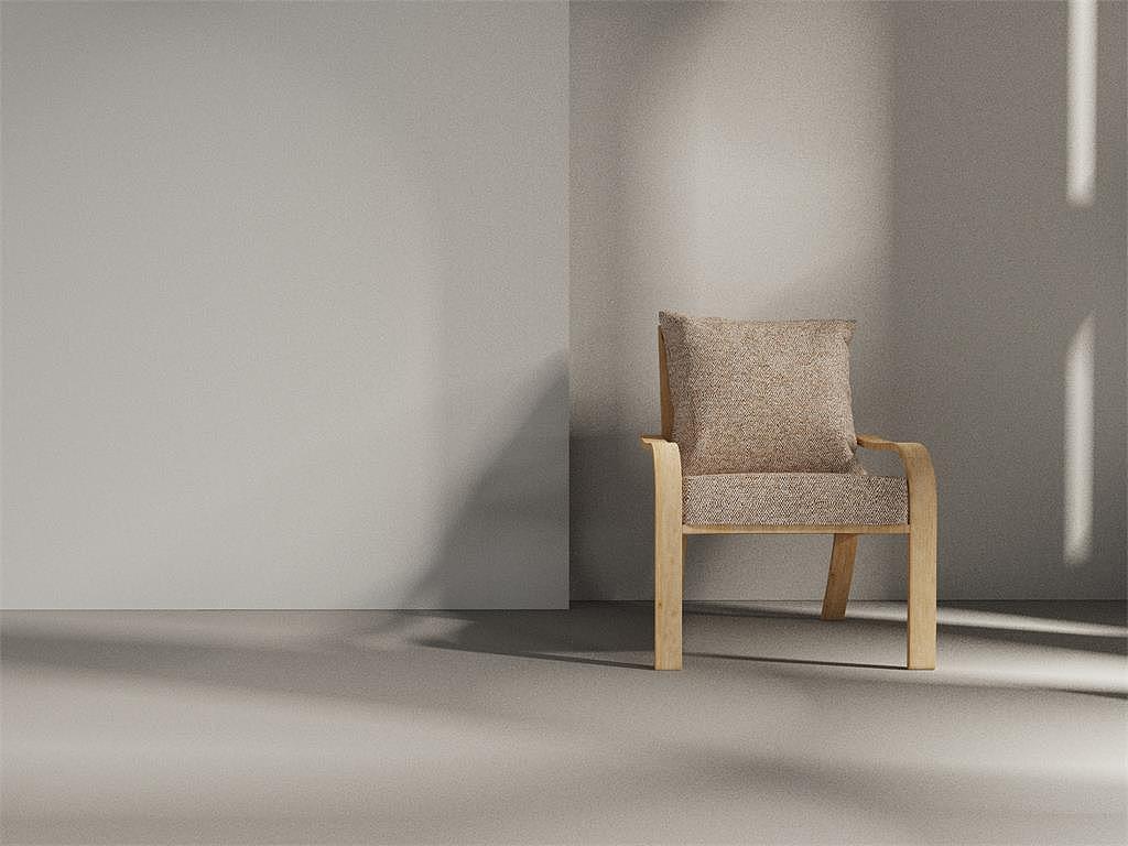 keyshot渲染练习|三维|场景|是九不是狗 - 临摹作品 - 站酷 (zcool)