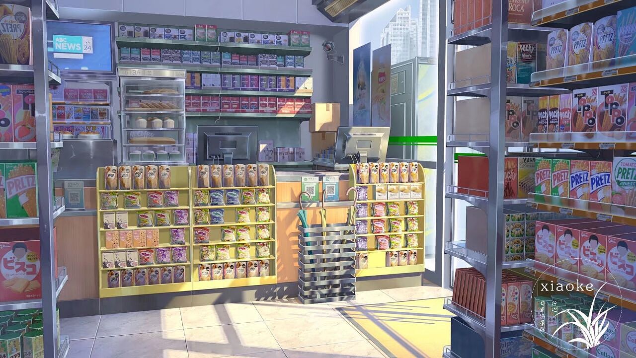 第六期场景班学生作业(集合六)