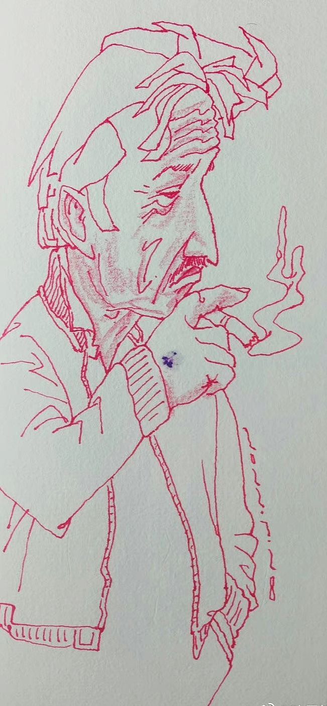 2021~2023速写选