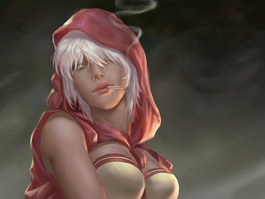 jojo的奇妙冒险---巴斯特女神 玛莱娅