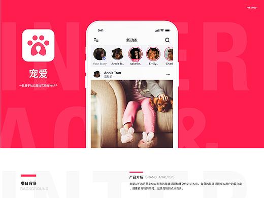 宠爱-宠物社交app