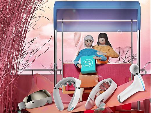 【2021】母亲节页面设计