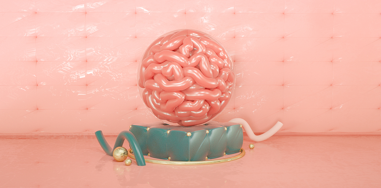 C4D\2018年度总结（图ZMTQwOTIxMjYw） - 场景 - 站酷设计师Thomas__原创素材 - 站酷ZCOOL