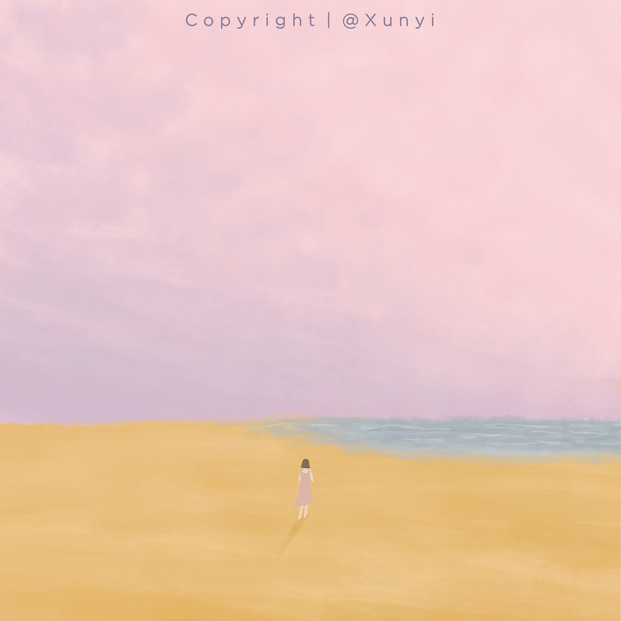 [ 沙漠不在意 ] Desert Doesn't Care（图ZMTQ5ODgyMjQ4） - 创作习作 - 站酷设计师寻伊原创素材 - 站酷ZCOOL