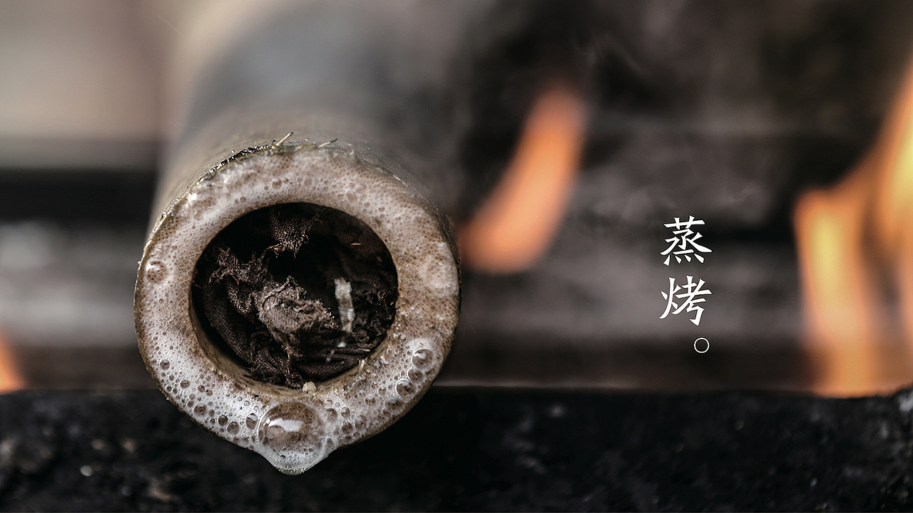雨林古树茶包装设计-包装设计-山外山品牌策划机构
