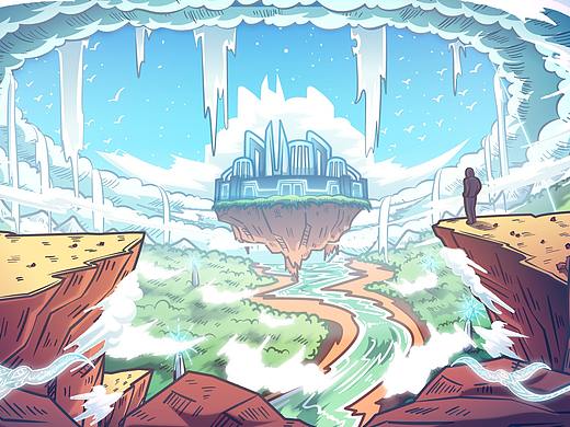 森中山（個(gè)人主頁(yè)-ZNDUzNjczMzI=） - 創(chuàng)作習(xí)作 - 站酷設(shè)計(jì)師水告車(chē)干原創(chuàng)素材 - 站酷ZCOOL