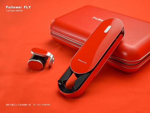 Follower FLY   Vlog跟拍专家