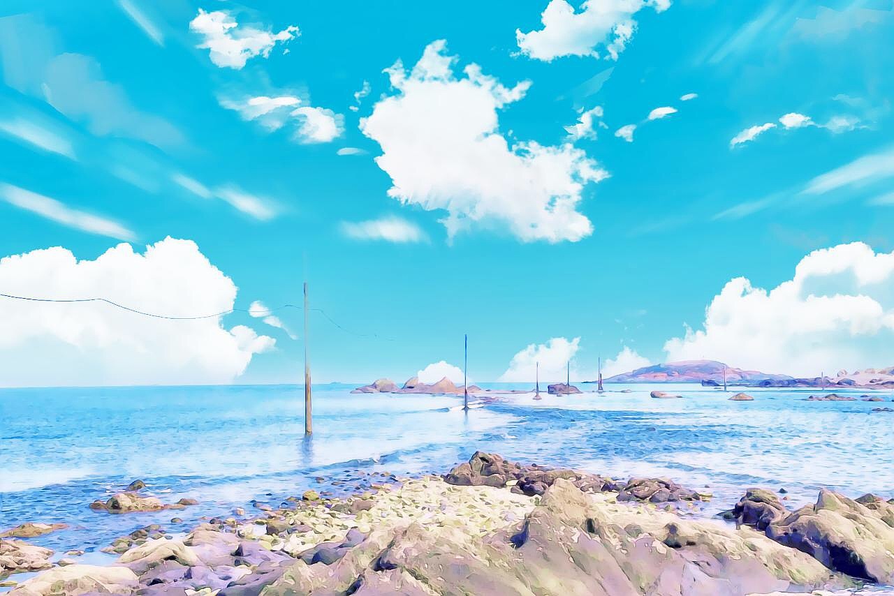 我生活过的青岛