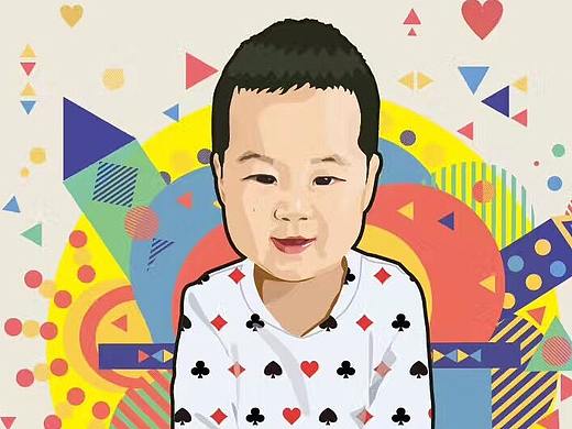 毛豆（个人主页-ZNTUwMTc4MTY=） - 儿童插画 - 站酷设计师lsftt原创素材 - 站酷ZCOOL