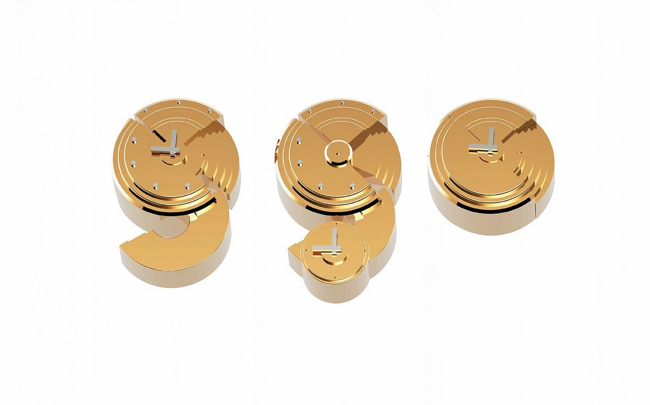 “九九归一”鼎典工业9周年庆形象设计