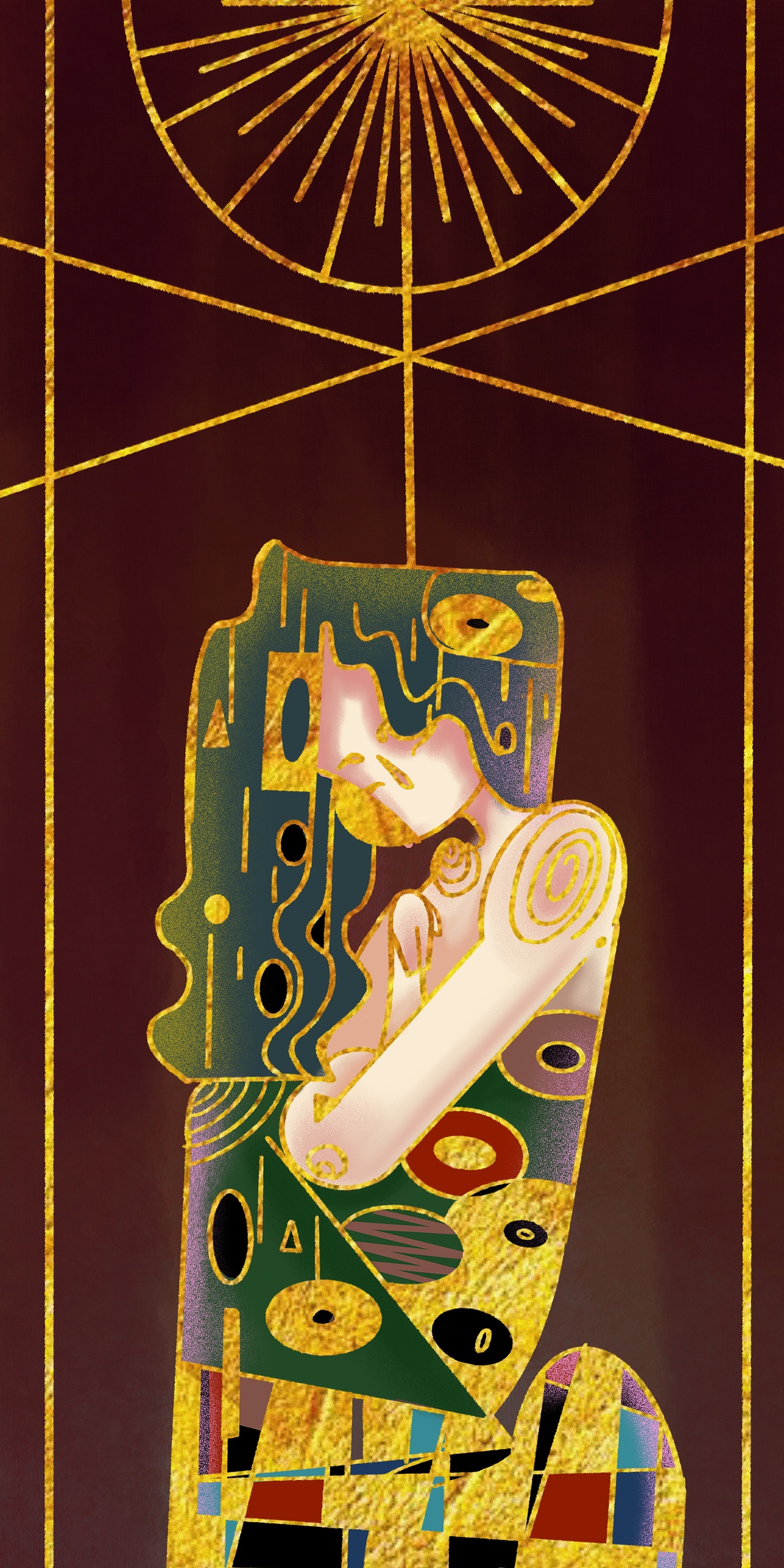 手机壁纸（图ZMjA3ODI5MTI0） - 创作习作 - 站酷设计师An垚原创素材 - 站酷ZCOOL