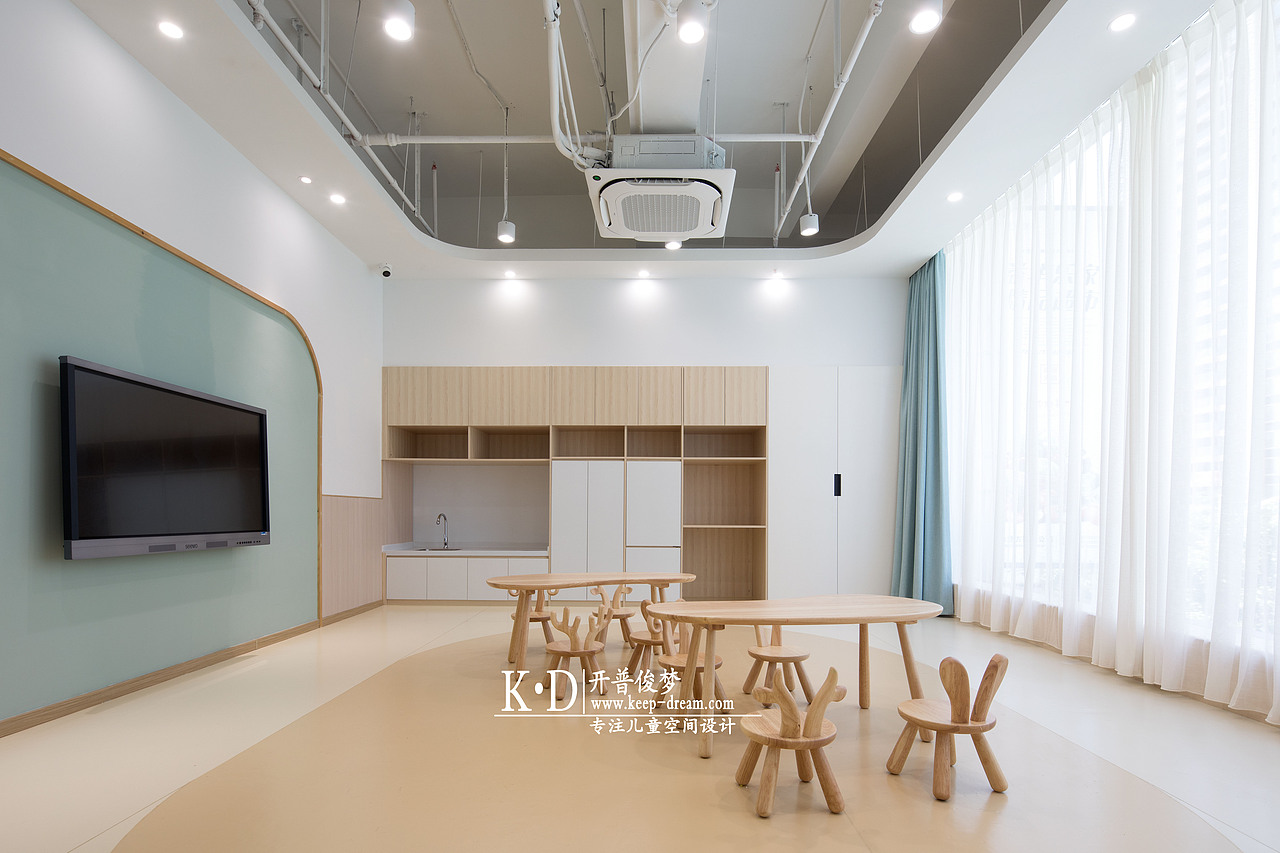 圣果青少儿成长中心：知识与艺术无界融合（图ZMjIzMTQ5Mzg0） - 家装设计 - 站酷设计师keepdream原创素材 - 站酷ZCOOL