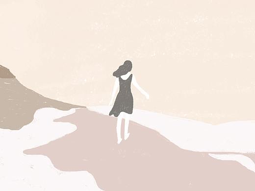 記憶在風中輕嘆（個人主頁-ZNTE5NTc1MjA=） - 商業(yè)插畫 - 站酷設計師米巫Mi_wu原創(chuàng)素材 - 站酷ZCOOL