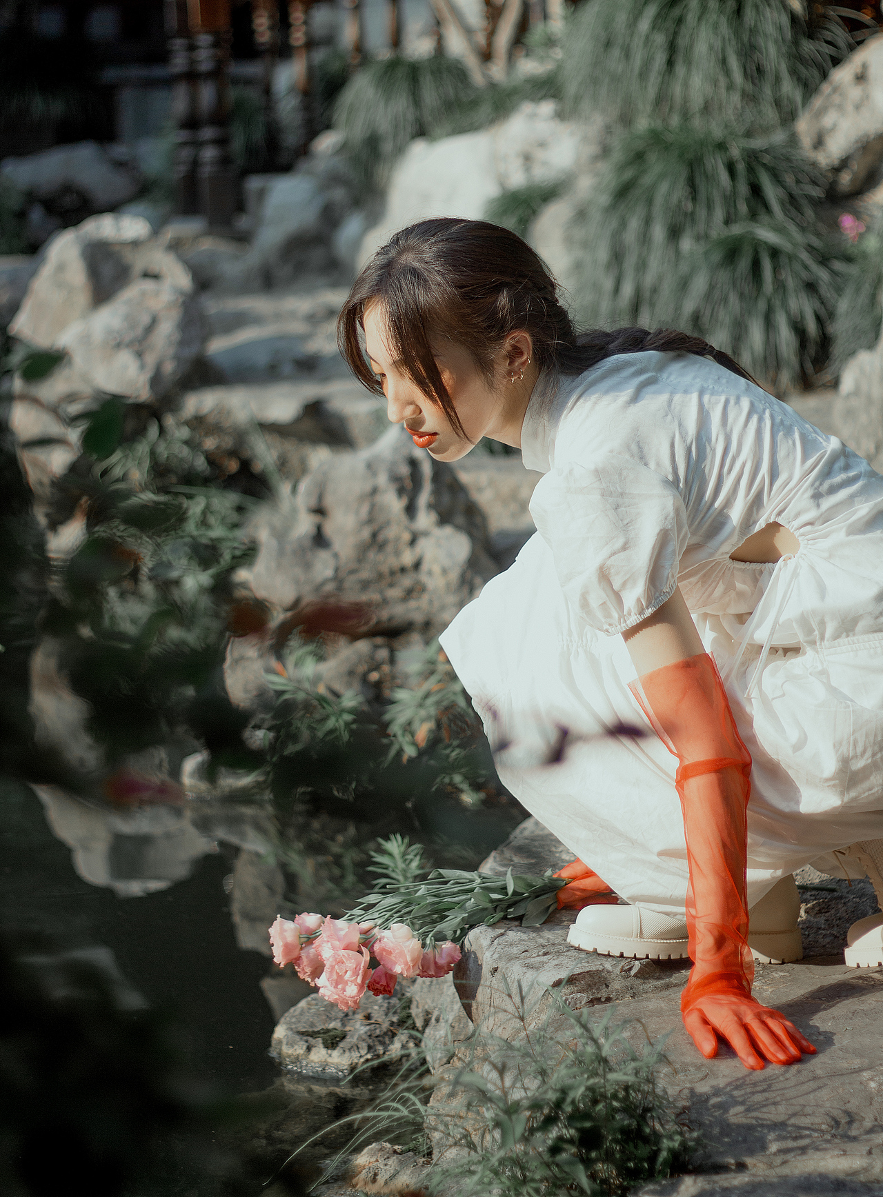 人像写真||无序