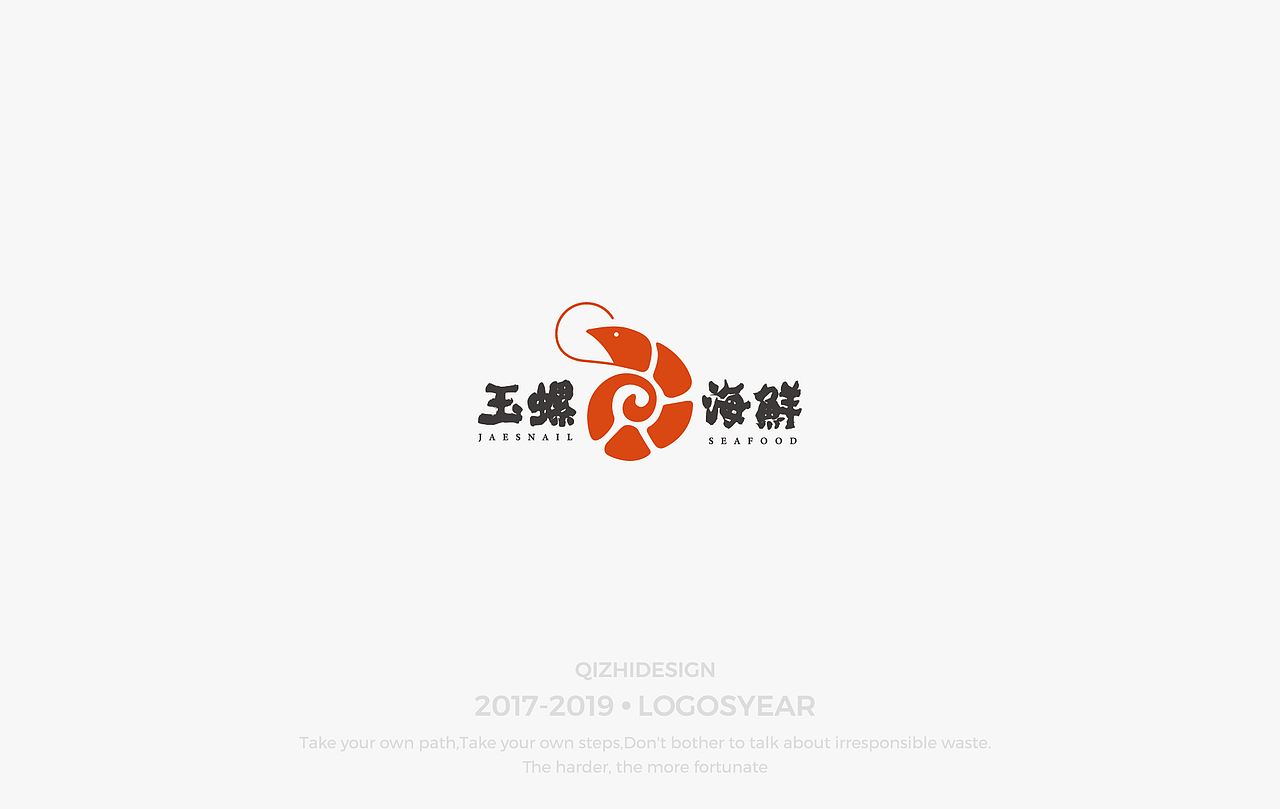 LOGO-100例丨标志合集04
