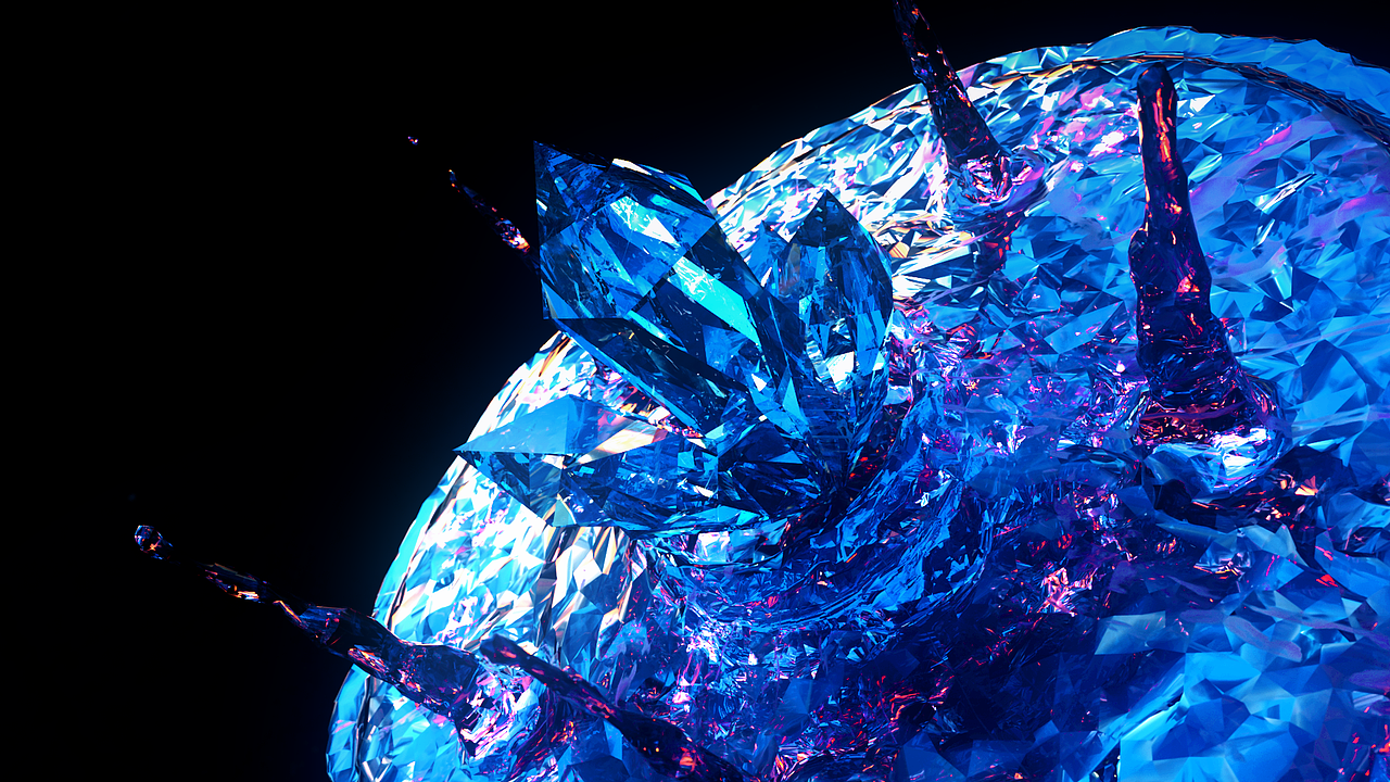 水晶～水晶（图ZMTgwOTE2MjY4） - 其他三维 - 站酷设计师leuco_bai原创素材 - 站酷ZCOOL