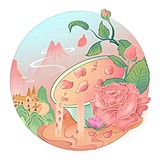 小慧在画画的头像