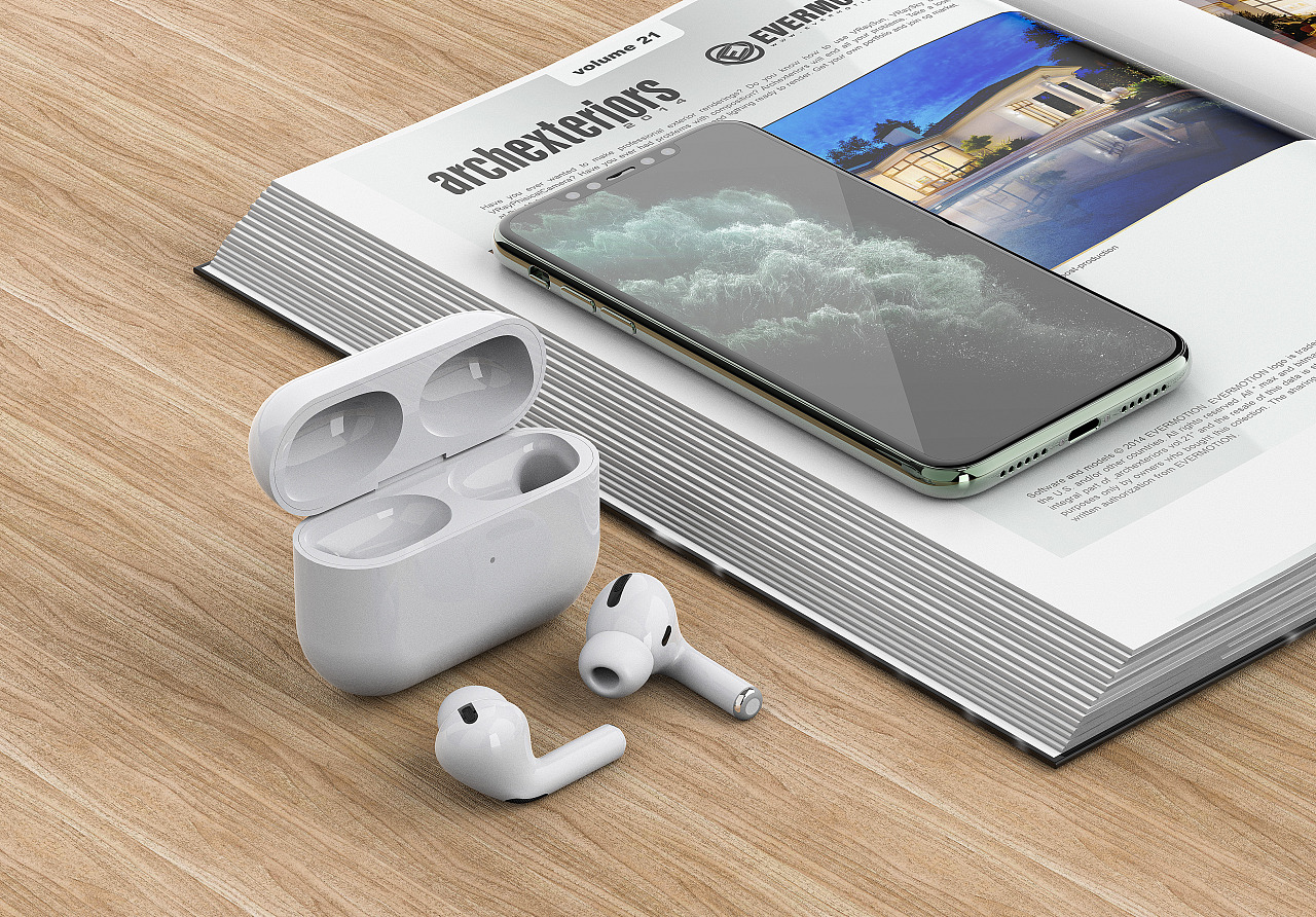 Soomal作品 - 苹果 Apple AirPods二代[2019]真无线蓝牙耳机测评体验报告 [Soomal]