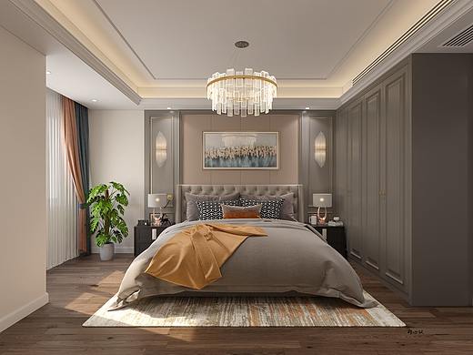 简单低调的简美式