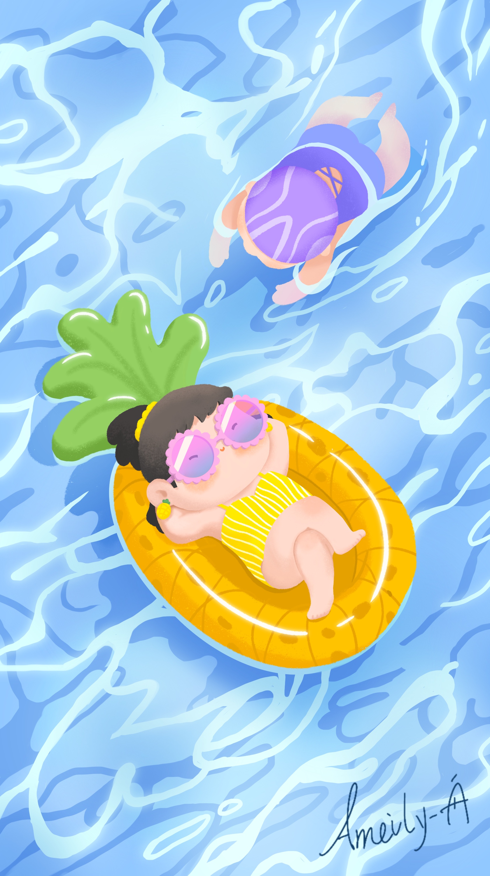 Amiley一舟的個(gè)人主頁(yè)（封面預(yù)覽） - 主頁(yè)封面設(shè)置 - 站酷設(shè)計(jì)師Amiley一舟原創(chuàng)素材 - 站酷ZCOOL