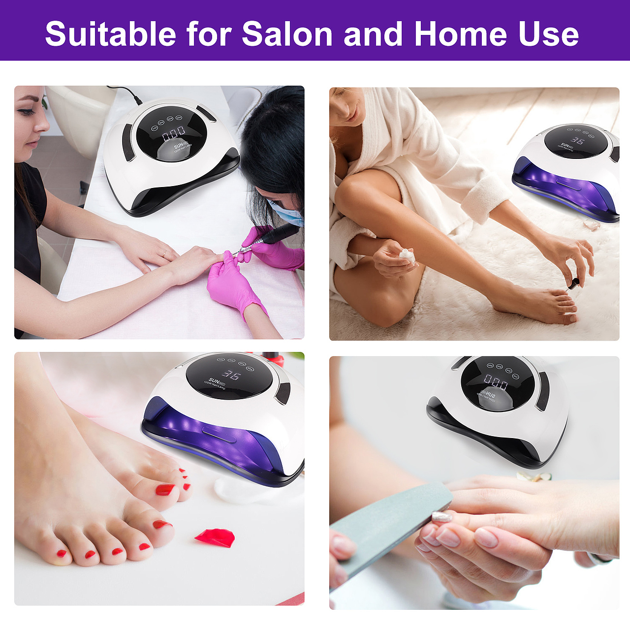 亚马逊主图--美甲灯（图ZMjA0OTUxNTk2） - 电商 - 站酷设计师象元设计工作室原创素材 - 站酷ZCOOL