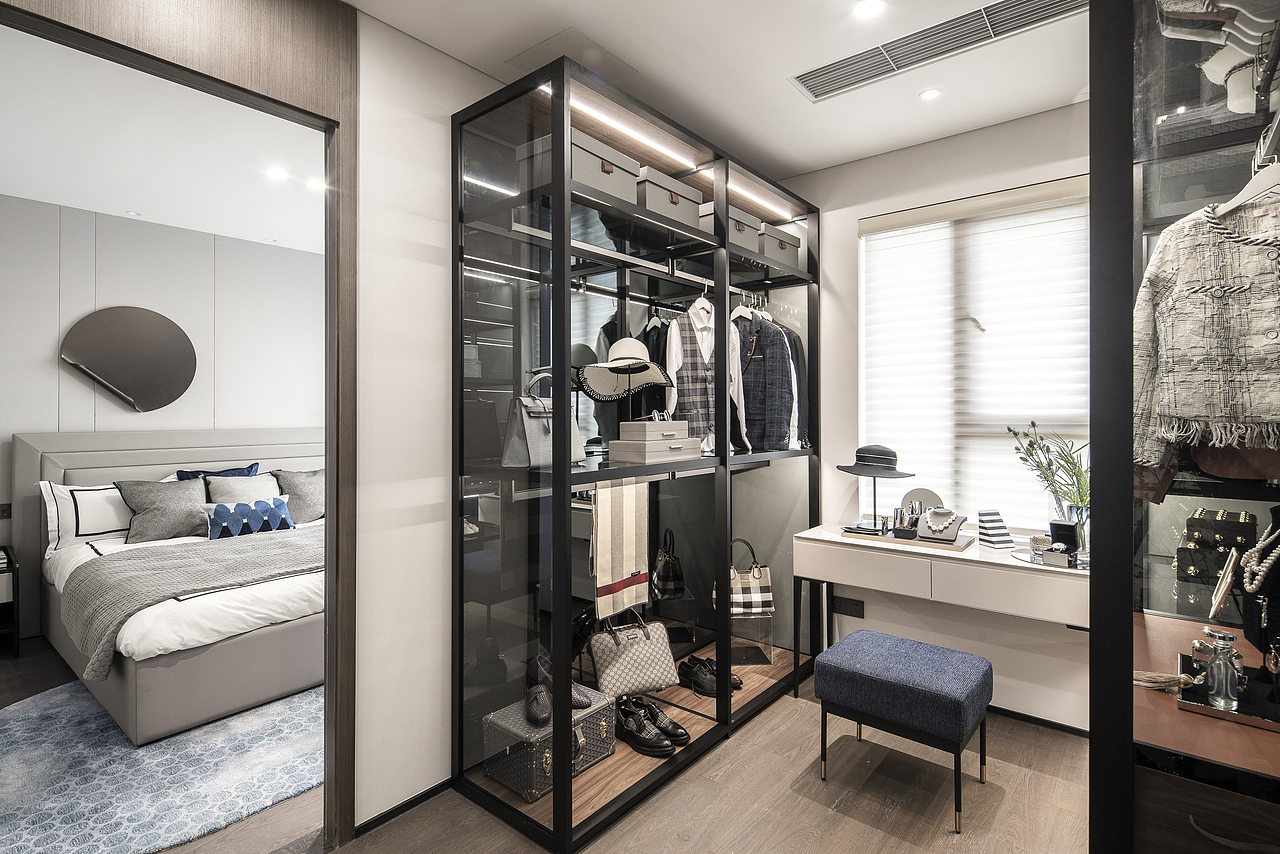 金隅·金成东府丨烟火气息与冷静克制的激烈对冲