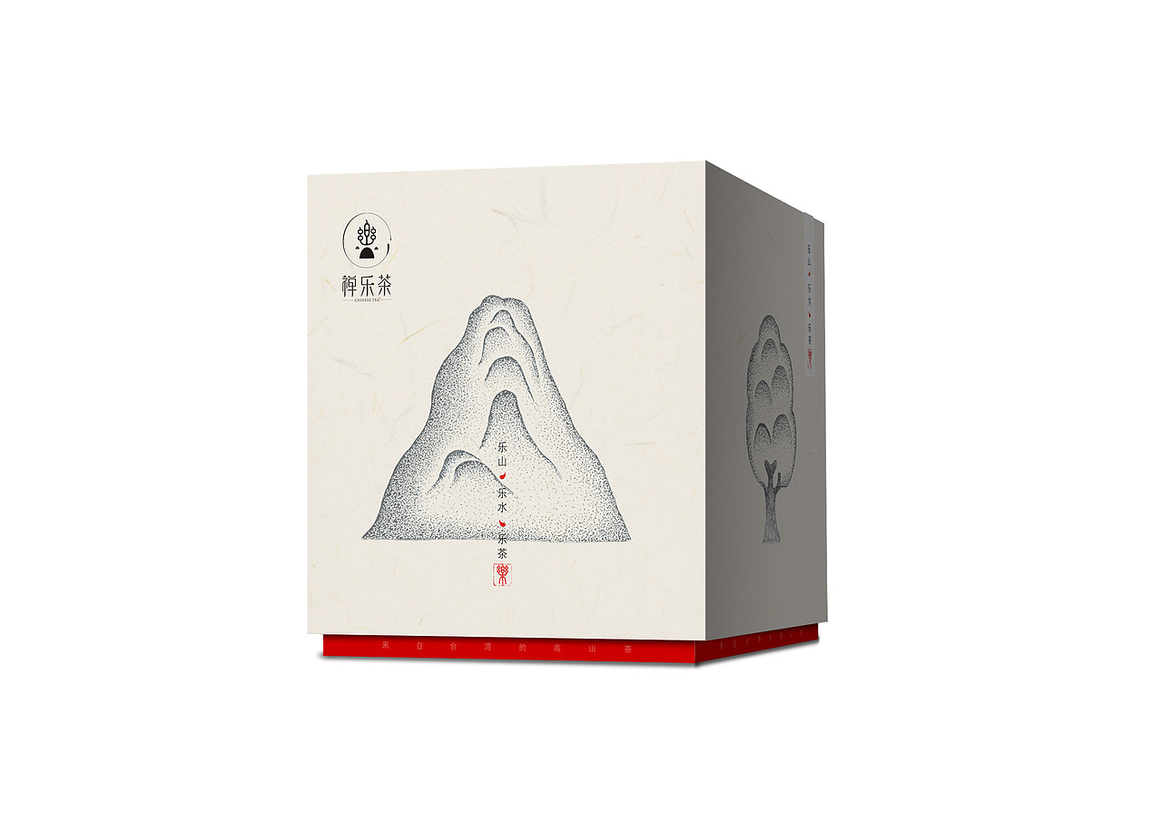 禅乐茶（图ZMzY4NTkzMDA=） - 包装 - 站酷设计师215831003原创素材 - 站酷ZCOOL