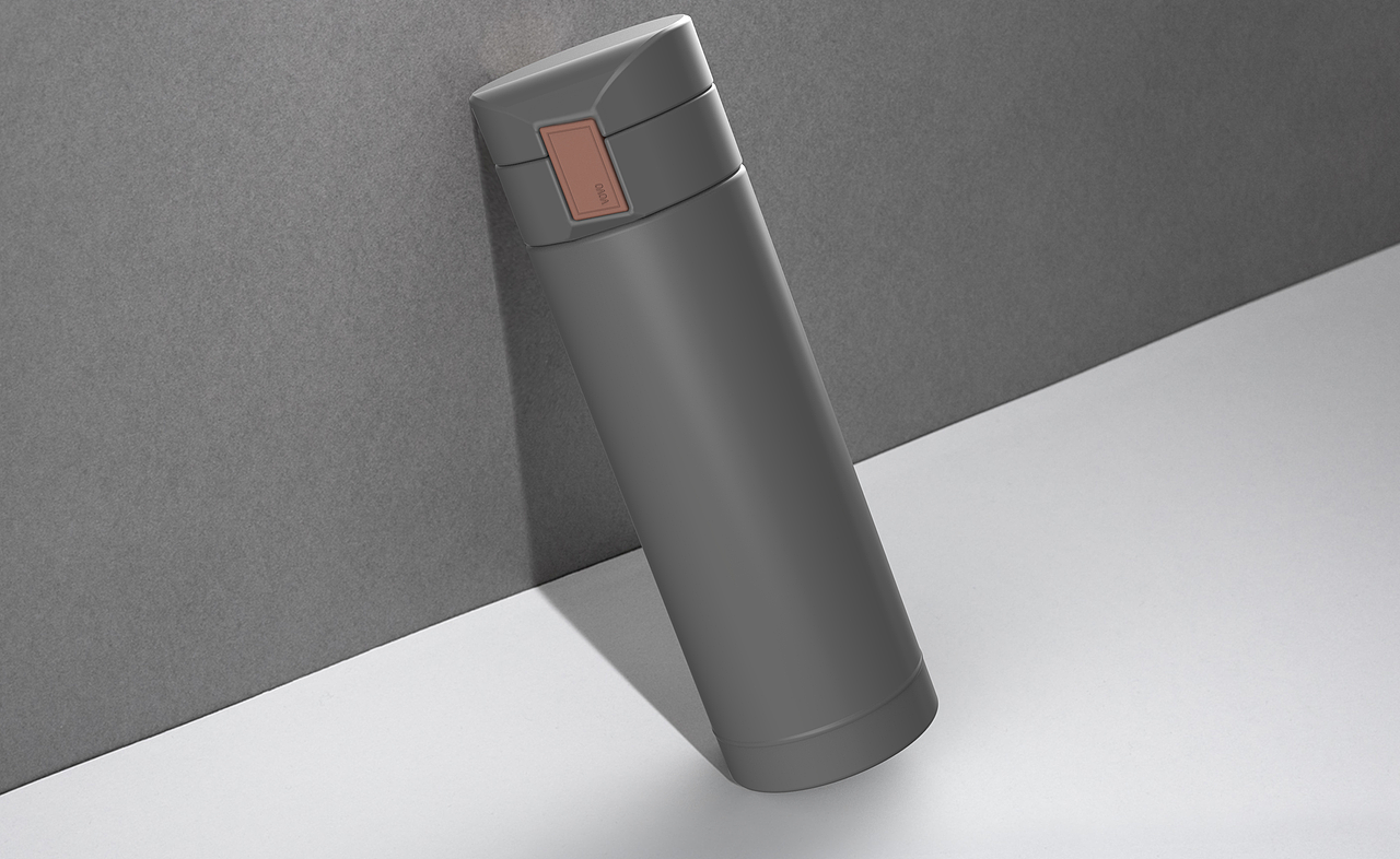 Unique 保温杯设计