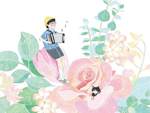 上半年本册设计总结