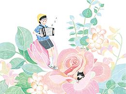 笔记本封面设计