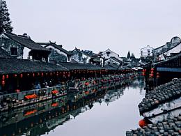 古鎮(zhèn)風(fēng)光