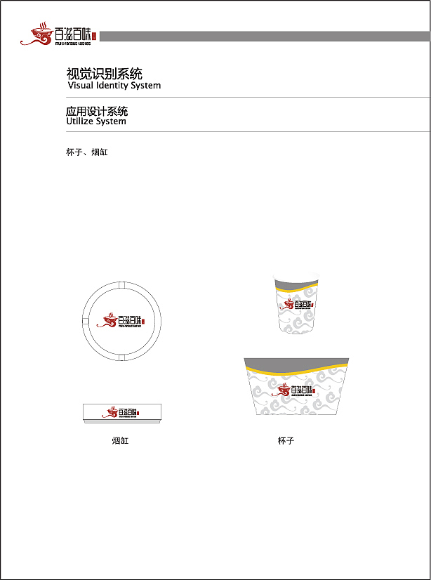 2012年餐饮VI设计（图ZMTQ3ODE1Nzc2） - 品牌 - 站酷设计师美食中西餐原创素材 - 站酷ZCOOL