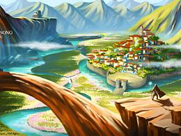 电影美术、原话