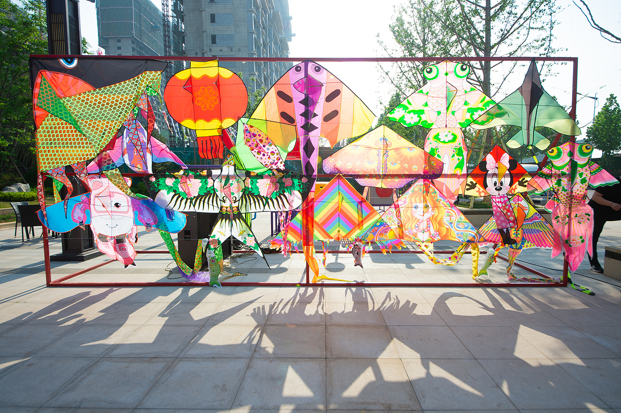 大唐集市（九州唐樾）（图ZMjA1NTUxODU2） - 人文/纪实摄影 - 站酷设计师放狼的小羊原创素材 - 站酷ZCOOL